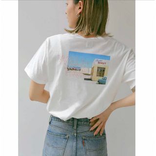 Ungrid - Ungrid 半袖　Tシャツ