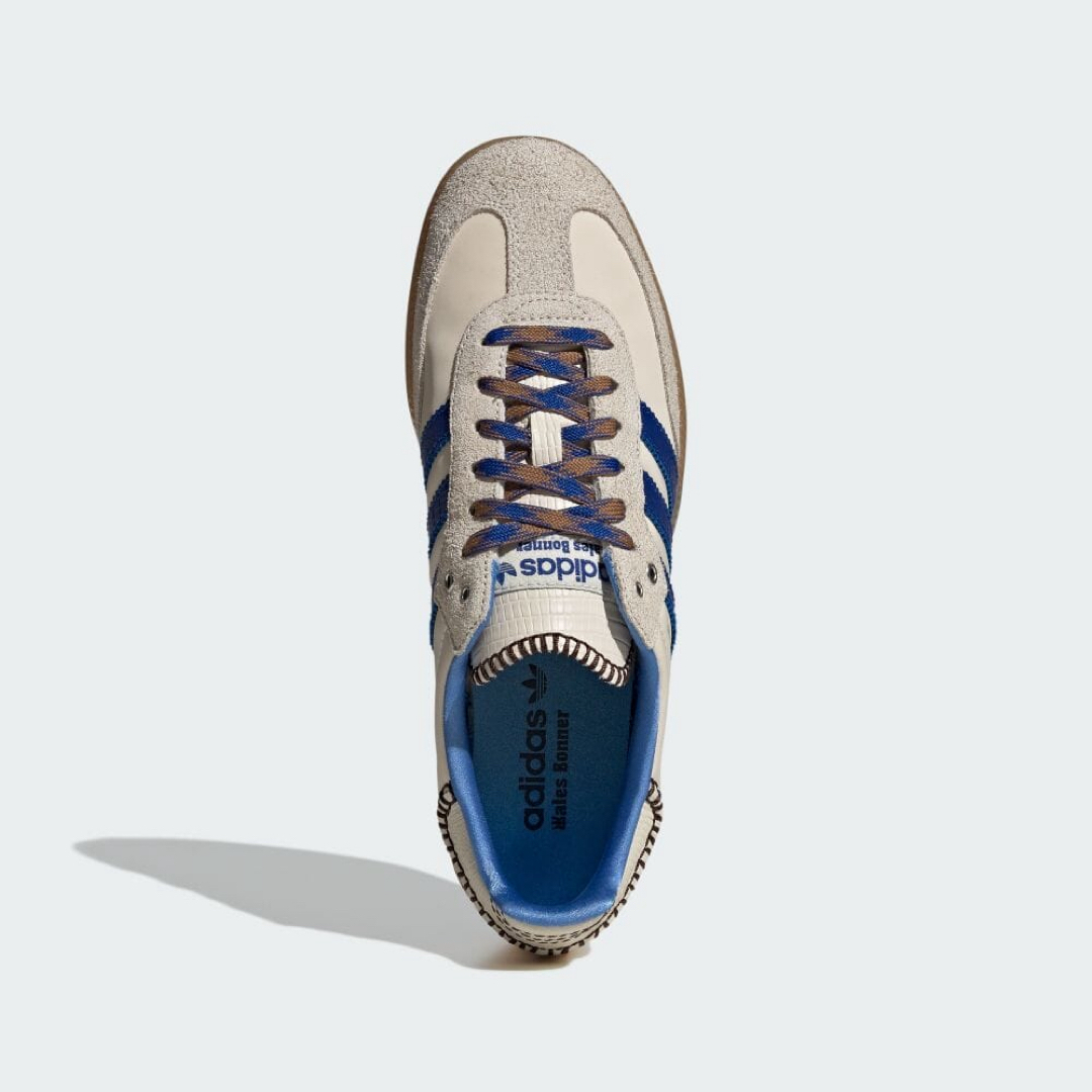 adidas - 27.5cm Wales Bonner Samba IH7756 コラボの通販 by adidas - 27.5cm Wales Bonner Samba IH7756 コラボの通販 by