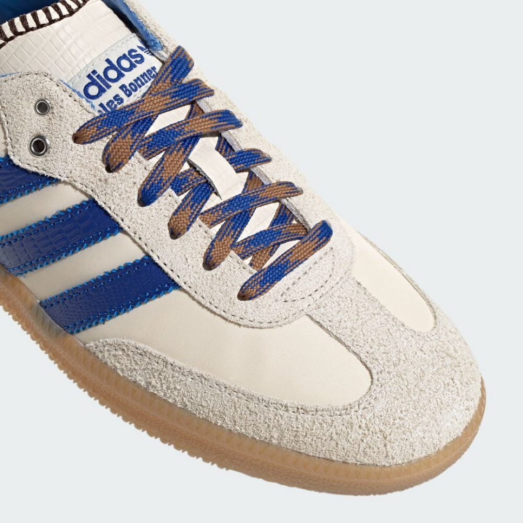 adidas - 27.5cm Wales Bonner Samba IH7756 コラボの通販 by adidas - 27.5cm Wales Bonner Samba IH7756 コラボの通販 by
