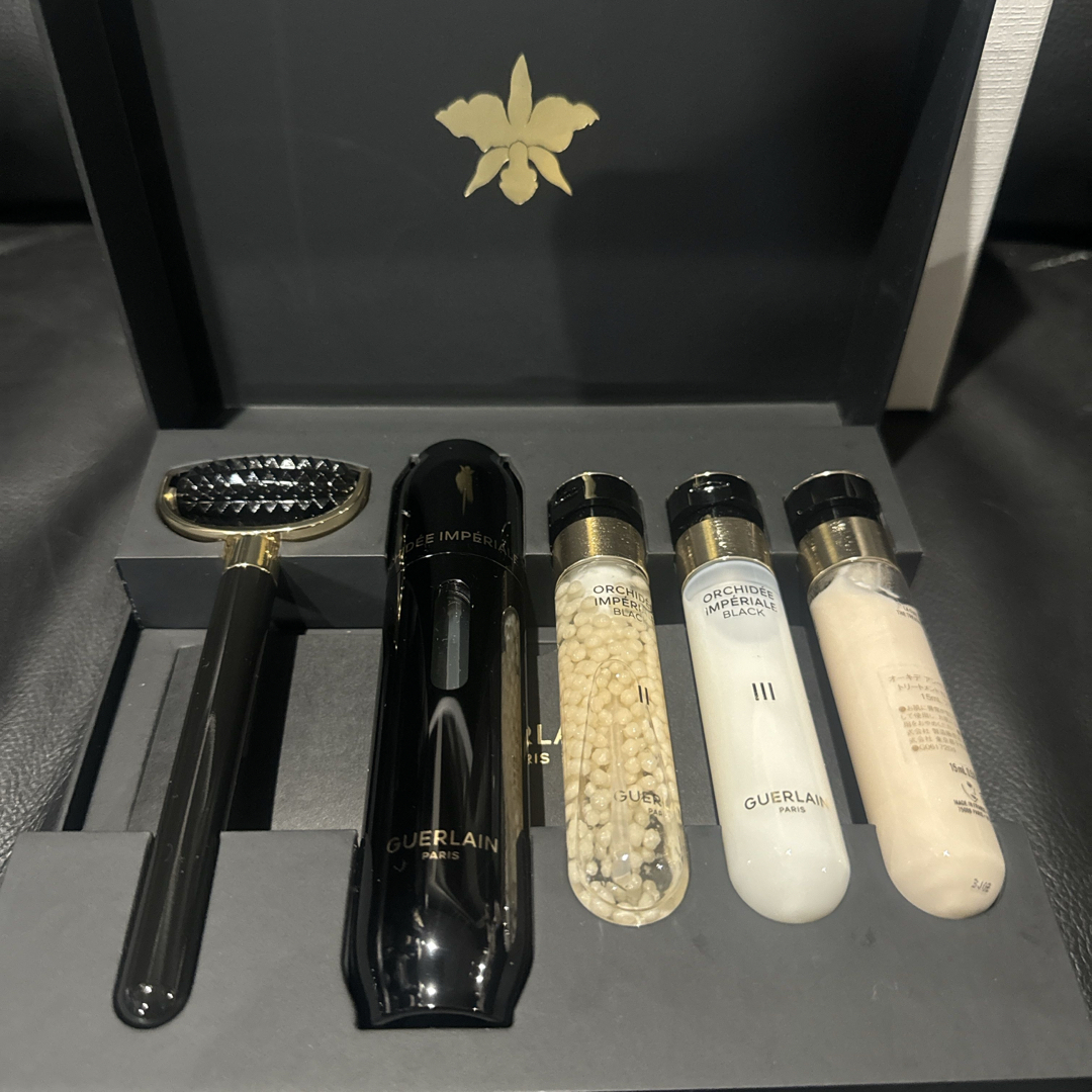 GUERLAIN - ゲラン オーキデアンペリアルブラック GUERLAIN - ゲラン オーキデアンペリアルブラック