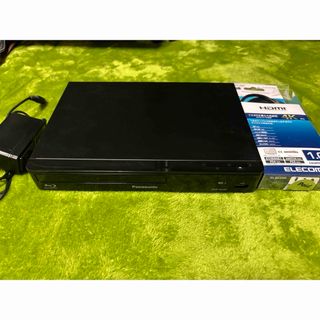 Panasonic - Panasonic ブルーレイディスクプレーヤー DMP-BD90-K