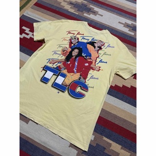 TOMMY JEANS - トミーヒルフィガー Tシャツ TLC
