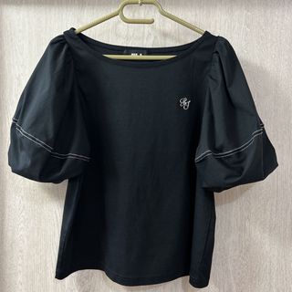 ジルバイジルスチュアート(JILL by JILLSTUART)のジルバイジルスチュアート パフスリーブTシャツ①(Tシャツ(半袖/袖なし))