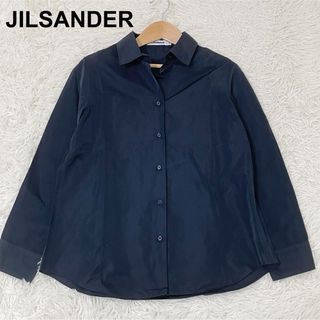 JIL SANDER(シルク ・ シャツ/ブラウス(長袖/七分))のフリマ JIL SANDER(シルク ・ シャツ/ブラウス(長袖/七分))のフリマ