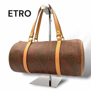 エトロ(ETRO)のETRO エトロ　ハンドバッグ　ペイズリー　A631(ハンドバッグ)