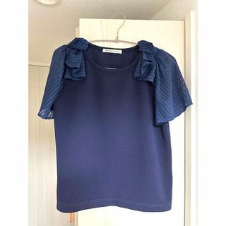 マジェスティックレゴン(MAJESTIC LEGON)のMAJESTIC LEGON マジェスティックレゴン　半袖カットソー(カットソー(半袖/袖なし))