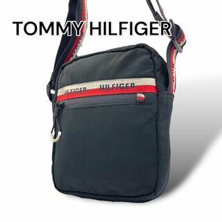 トミーヒルフィガー(TOMMY HILFIGER)のTOMMY HIFIGER トミーヒルヒィガー　ショルダーバッグ　A597(ショルダーバッグ)