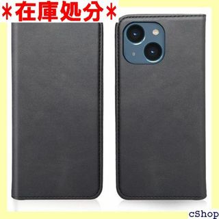 Ayakumo iPhone ケース 15 Plus プル 撃 ブラック 297(その他)