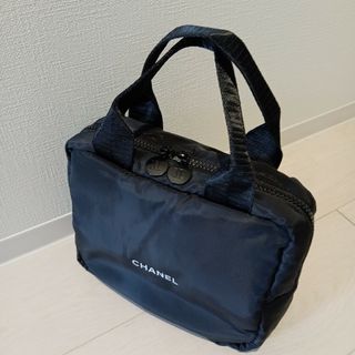 シャネル(CHANEL)のCHANEL　ミニハンドバッグ　ノベルティポーチ(ポーチ)