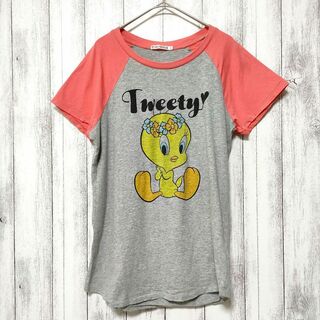 ユニクロ(UNIQLO)のUNIQLO ユニクロ UT　(XL)　Tweety グラフィックT(Tシャツ(半袖/袖なし))