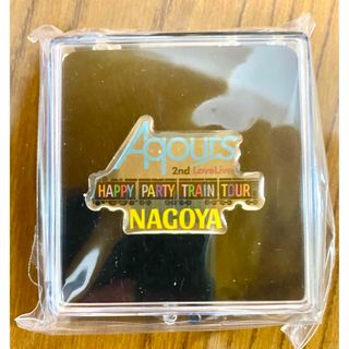 ラブライブ！サンシャイン！！ メモリアルピンズ「NAGOYA」(バッジ/ピンバッジ)