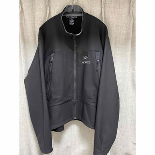 アークテリクス(ARC'TERYX)のArc’teryx Gamma SV ジャケット L ブラック(その他)