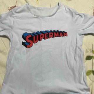 メンズ　Tシャツ　superman(Tシャツ/カットソー(半袖/袖なし))