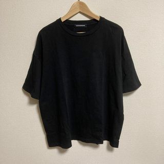 Chateaubriand Tシャツ シャトーブリアン　堀江貴文　黒　L(Tシャツ/カットソー(半袖/袖なし))