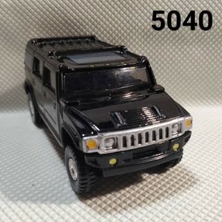 5040 トミカ 2006年 ハマーHUMMER H2 1/67 ルース(ミニカー)