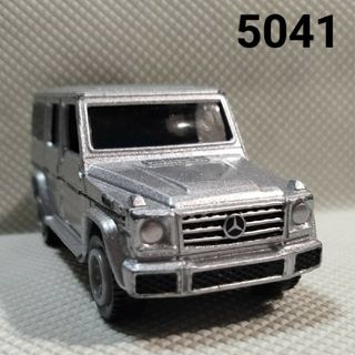 5041 トミカ 2017年 メルセデスベンツＧクラス 1/62 ルース(ミニカー)