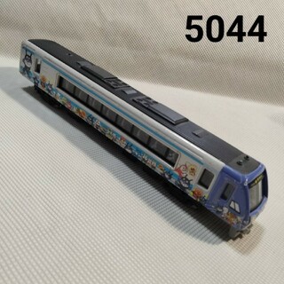 5044 アガツマダイヤペット あんぱんまん列車 ばいきんまん号(キャラクターグッズ)