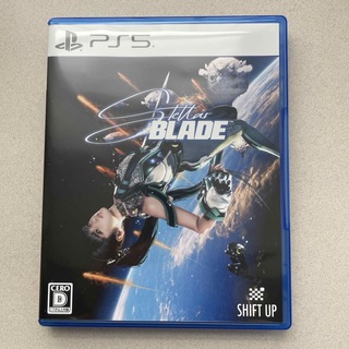 プレイステーション(PlayStation)のStellar Blade（ステラーブレイド）(家庭用ゲームソフト)