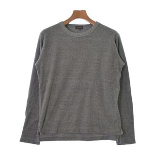 ポールスミス(Paul Smith)のPaul Smith ポールスミス ニット・セーター M グレー 【古着】【中古】(ニット/セーター)