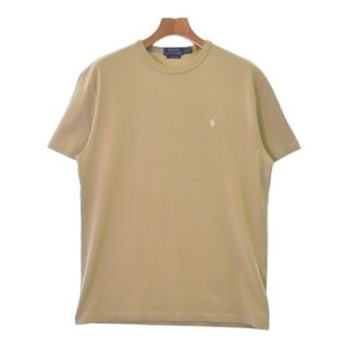 POLO RALPH LAUREN - Polo Ralph Lauren Tシャツ・カットソー S ベージュ 【古着】【中古】