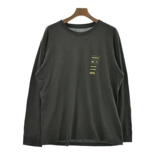 nonnative Tシャツ・カットソー XL グレー系(緑がかっています) 【古着】【中古】