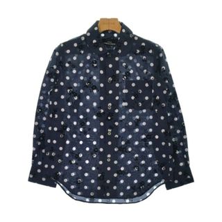 トリココムデギャルソン(tricot COMME des GARCONS)のtricot COMME des GARCONS ブラウス S 【古着】【中古】(シャツ/ブラウス(長袖/七分))