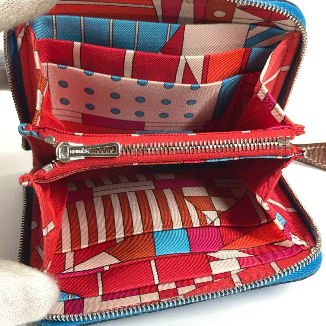 HERMES - エルメス HERMES アザップコンパクト シルクイン HERMES - エルメス HERMES アザップコンパクト シルクイン