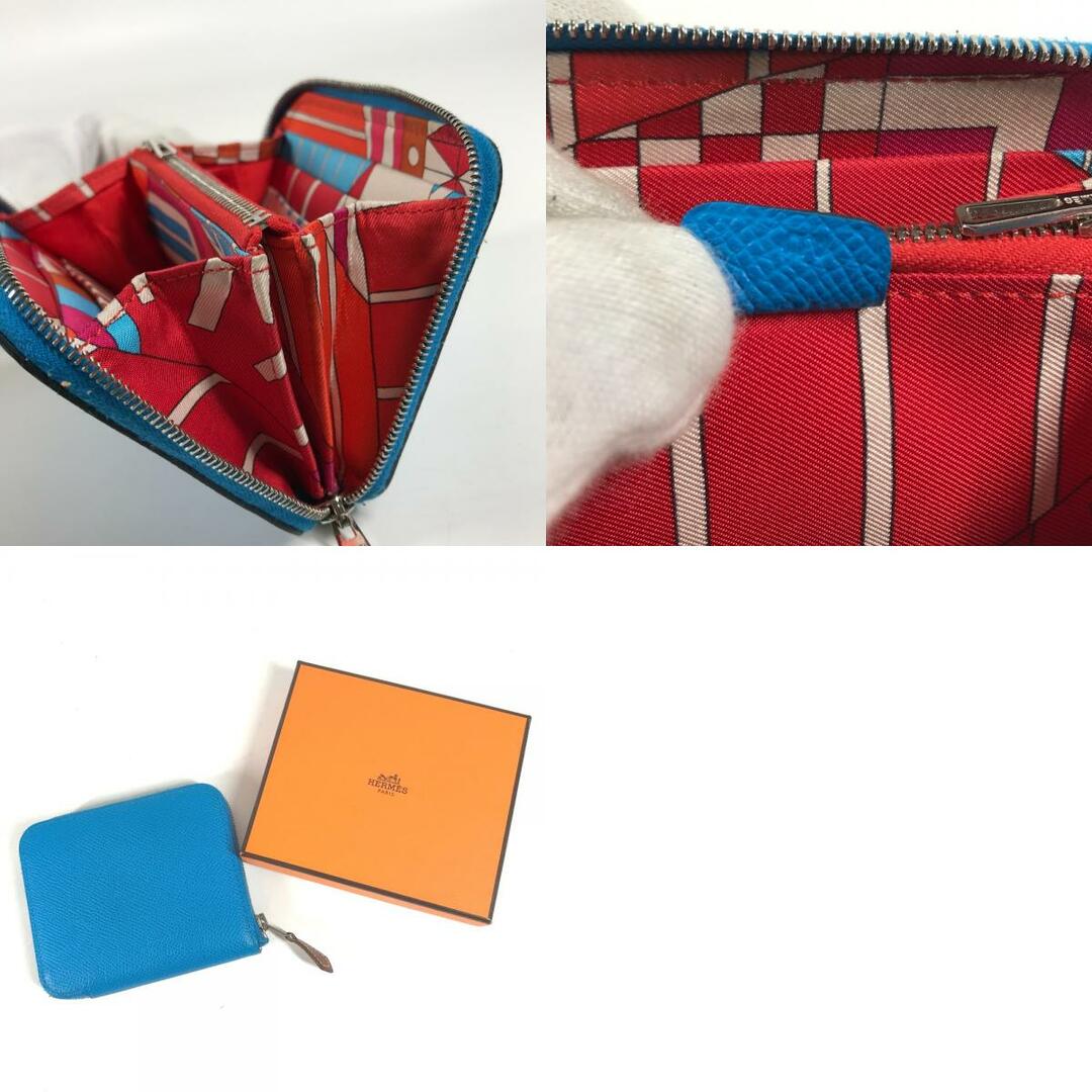 HERMES - エルメス HERMES アザップコンパクト シルクイン HERMES - エルメス HERMES アザップコンパクト シルクイン