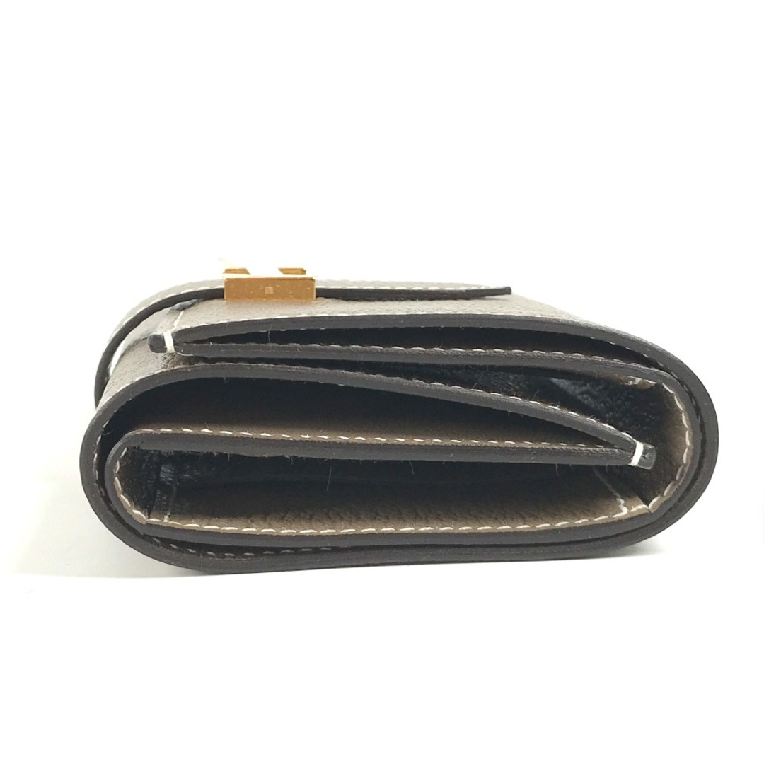 HERMES - エルメス HERMES ベアン コンビネ コンパクト HERMES - エルメス HERMES ベアン コンビネ コンパクト