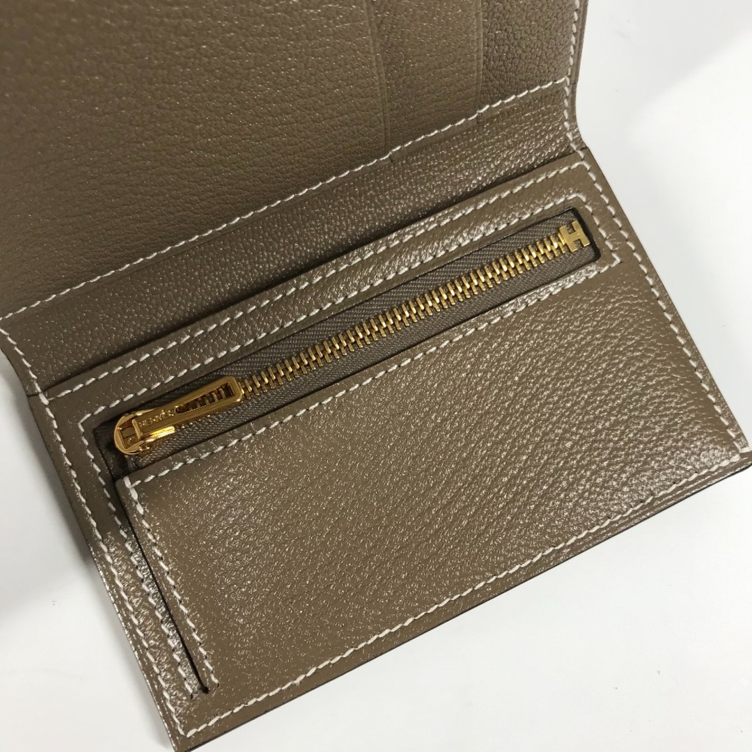 HERMES - エルメス HERMES ベアン コンビネ コンパクト HERMES - エルメス HERMES ベアン コンビネ コンパクト