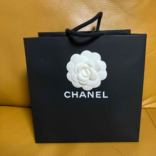 シャネル(CHANEL)のCHANEL カメリア　ショッパー(ショップ袋)