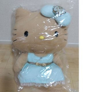 ハローキティ(ハローキティ)のハワイ　カハラホテル　キティ　ぬいぐるみ　希少　限定　完売　特大！！(ぬいぐるみ)