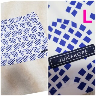 JUN&ROPE’ - ジュン&ロペスカート　インナーパンツ一体型
