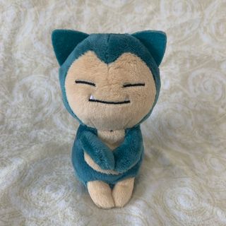 ポケモン　ぬいぐるみ　カビゴン　ちょっこり(ぬいぐるみ)