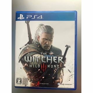 ウィッチャー3 ワイルドハント ps4