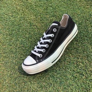 コンバース(CONVERSE)の美品23.5 converseコンバース  オールスター J OX HA295(スニーカー)