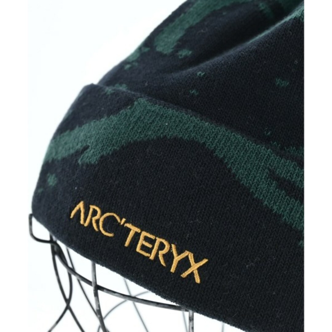 ARC'TERYX - ARC'TERYX アークテリクス ニットキャップ ARC'TERYX - ARC'TERYX アークテリクス ニットキャップ