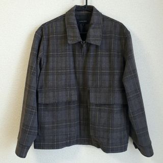 グローバルワーク(GLOBAL WORK)のGLOBAL WORK Zip-Up Blouson メンズ(ブルゾン)