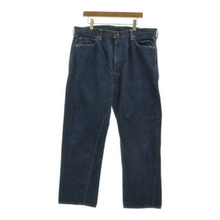 リーバイス(Levi's)のLEVI'S リーバイス デニムパンツ -(XL位) インディゴ(デニム) 【古着】【中古】(デニム/ジーンズ)