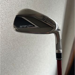 テーラーメイド(TaylorMade)のテーラーメイド　ステルス　レディス　7番アイアン(クラブ)