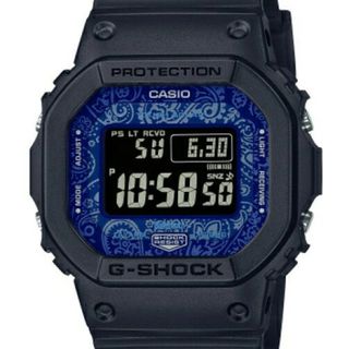 G-SHOCK - g-shock　GW-B5600BP-1　電波ソーラー　新品未使用　ジーショック