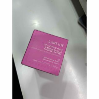 ラネージュ(LANEIGE)のlaneige リップスリーピングマスク　ベリー　 20g  1個(リップケア/リップクリーム)