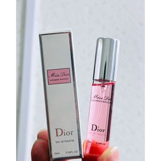 Christian Dior - Miss Dior ディオール ミスディオール ブルーミングブーケ10ml 