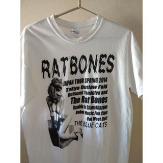 柳家睦＆THE RAT BONES Tシャツ(Tシャツ/カットソー(半袖/袖なし))