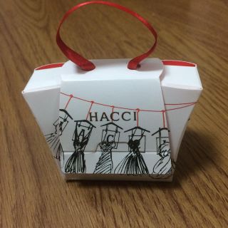 ハッチ(HACCI)のHACCI❤️はちみつ石鹸(洗顔料)