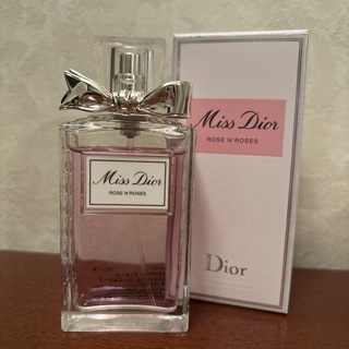 Christian Dior - Dior ミスディオール　ローズ&ローズ オードトワレ　50ml