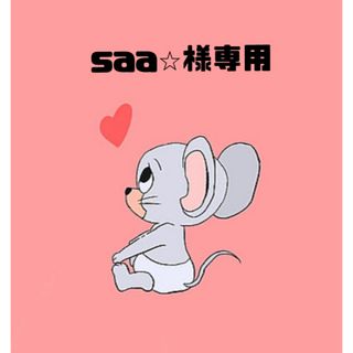 saa⭐︎様専用ページ(その他)