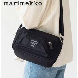 marimekko - マリメッコ　Marimekko MYTHINGS　ショルダーバッグ 新品タグ付き