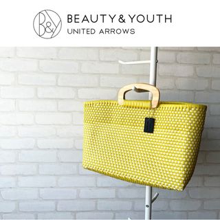 ビューティアンドユースユナイテッドアローズ(BEAUTY&YOUTH UNITED ARROWS)の新品 UNITED ARROWS／トートバッグ(トートバッグ)