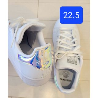 アディダス(adidas)のadidas スタンスミス 22.5㎝(スニーカー)